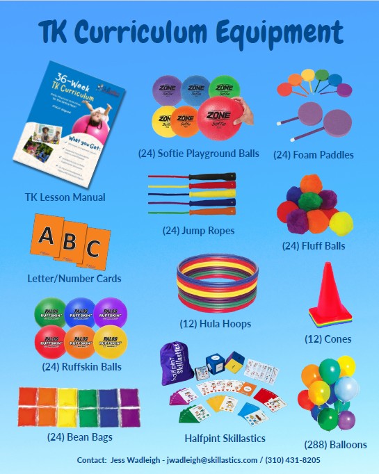 TK Curriculum After School Package (TKCFF01) - Image 2
