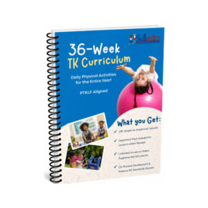TK Curriculum After School Package (TKCFF01)
