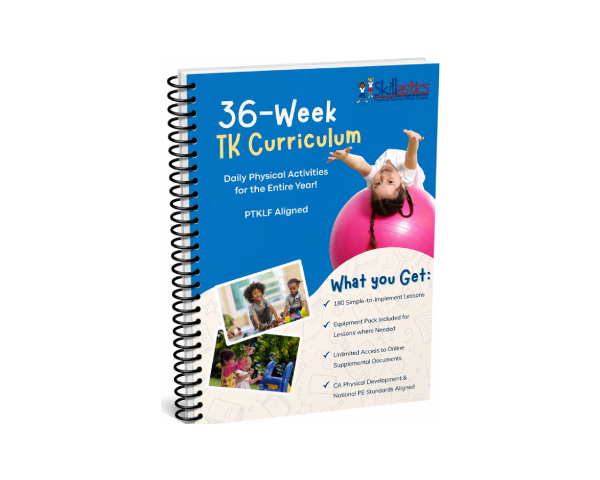 TK Curriculum After School Package (TKCFF01)