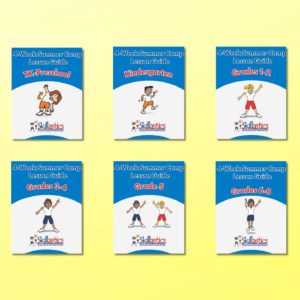 Main Image 4-Week Physical Activity Camp Curriculum Package